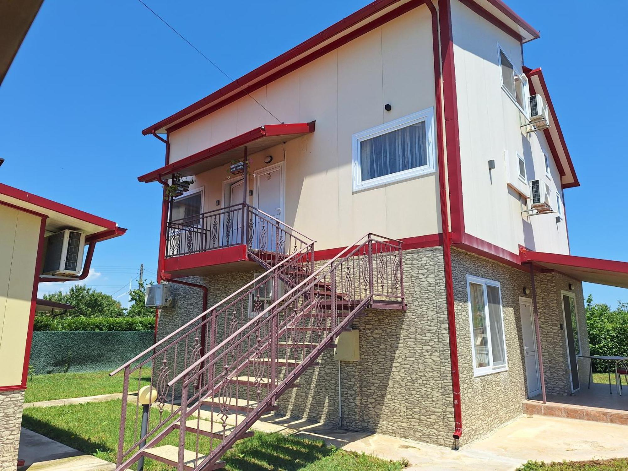 Guest House Valiland Bulgarevo Exterior photo